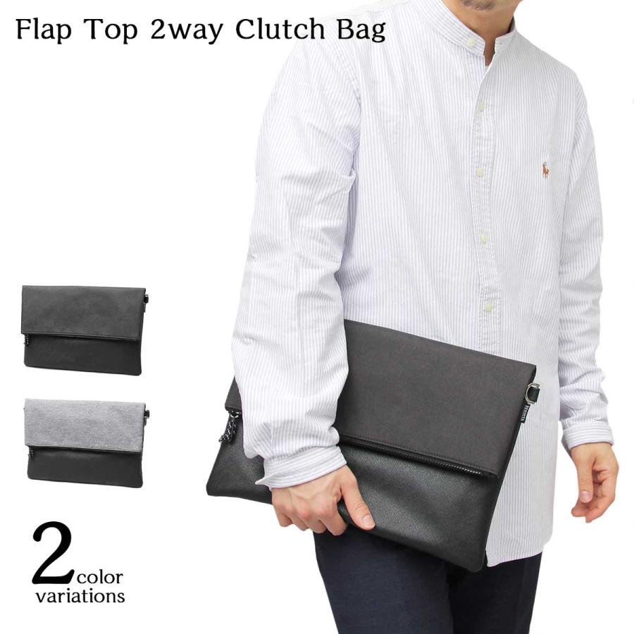 クラッチバッグ メンズ ナイロン 2way ショルダー ストラップ付 クラッチバッグ メンズ ナイロン 2way ショルダー ストラップ付