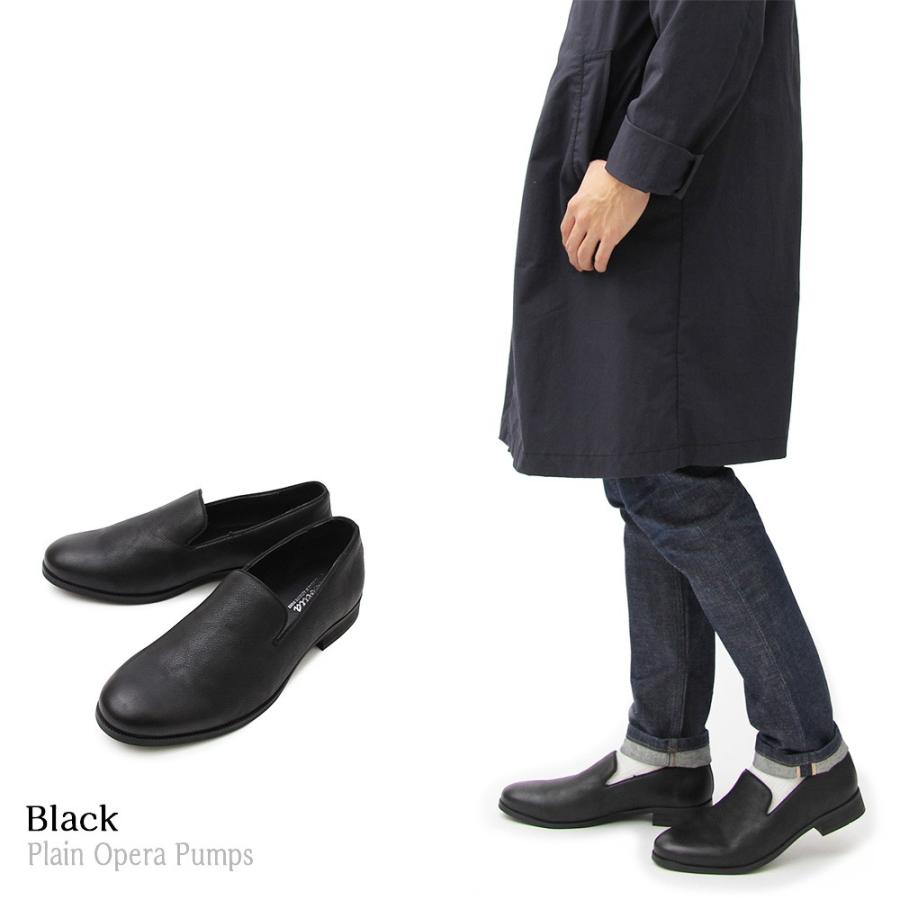 オペラシューズ メンズ パンプス スリッポン レザー 合皮 Pu Glbt 149 Rakugaki 通販 Yahoo ショッピング