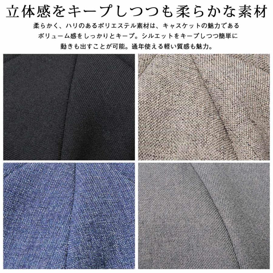 キャスケット メンズ ハンチング 帽子 キャップ 日本製 国産｜rakugaki｜09