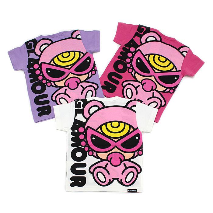 30 Off セール Sale ヒステリックミニ Hysteric Mini Mini Teddy Mini Tシャツ 10hys1 312 らくがき村 通販 Yahoo ショッピング