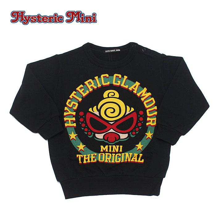ポイント10倍 Off セール Sale ヒステリックミニ Hysteric Mini Miniトレーナー 今月限定 特別大特価 Esiba Tg