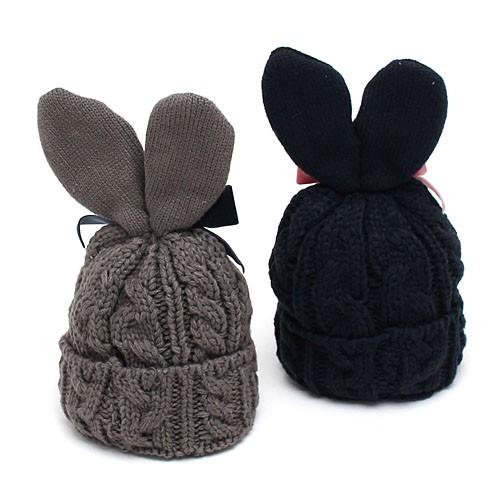50 Off セール Sale ビールーム B Room 18秋冬 うさぎニット帽 グレー コン S M Br18a 017 らくがき村 通販 Yahoo ショッピング