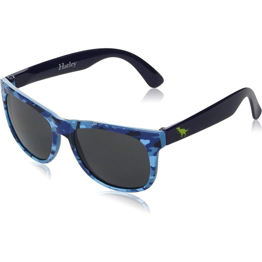 Hatley ボーイズ サングラス ボーイズ キッズ ダイナソー 恐竜柄 ディノ サングラス Kids Dino Camo Sunglas Prettyfunnyballoons Com