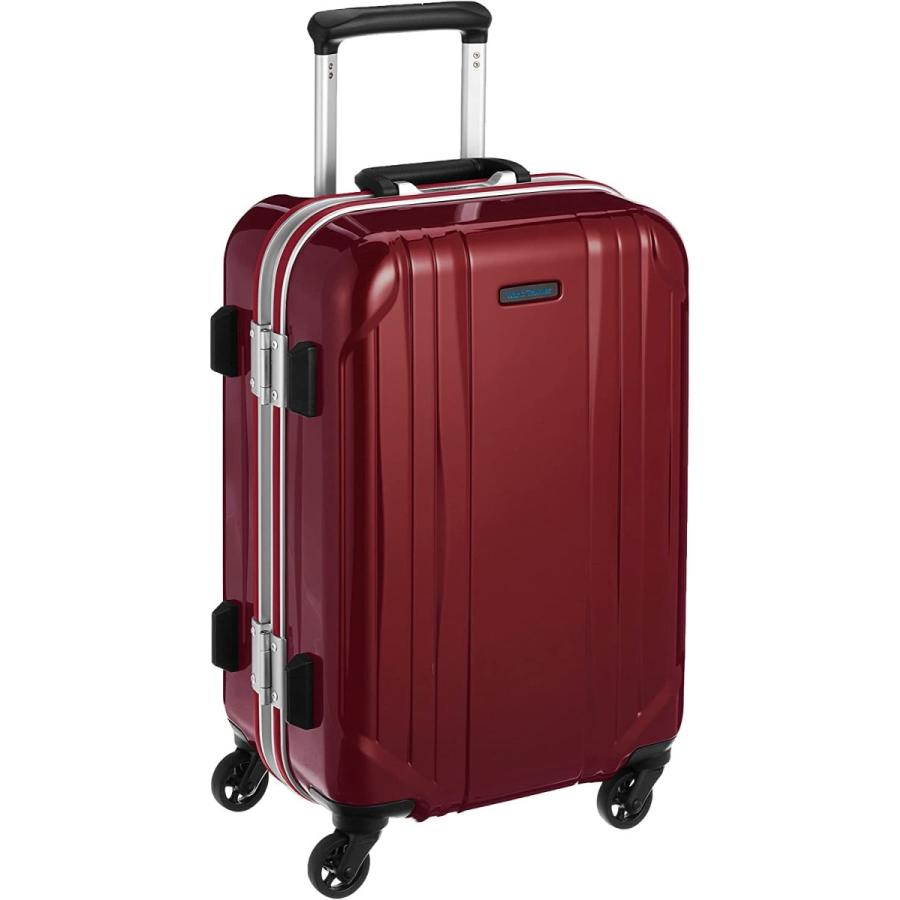 新品即決 ワールドトラベラー スーツケース サグレス ストッパー付 機内持ち込み可 31l 48 Cm 3 5kg レッド ラクゲット 通販 Yahoo ショッピング 残りわずか Srilankaortho Org