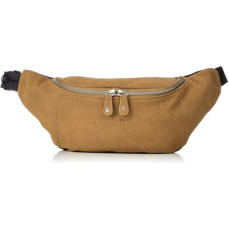 本物新品保証 ボディバッグ バッグ スウェード ウエストバッグ ウエストポーチ スエード トランジットゲート メンズ ベー Transitgate かばん 男性 ウエストバッグ Morrismonument Com