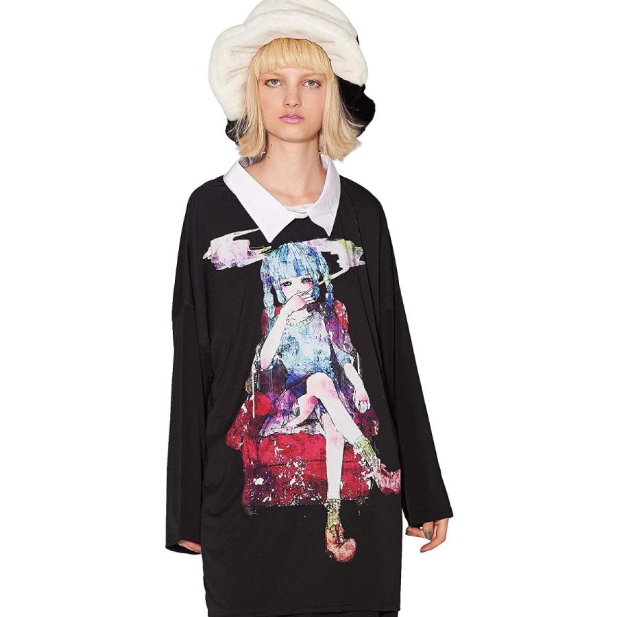 超目玉 期間限定 Ankorock アンコロック シャツ Tシャツ メンズ レディース 原宿系 秋 冬 メンヘラ 全7種 ラクゲット 通販 Yahoo ショッピング エッセンシャルズ Newmatic Ae