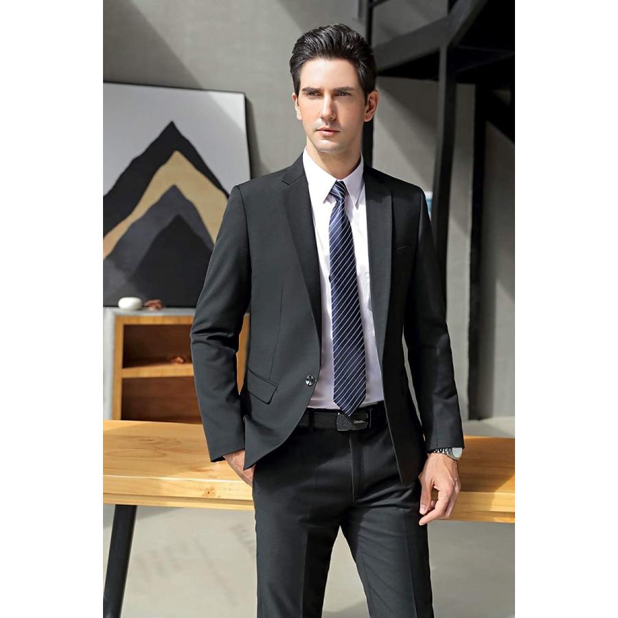 格安即決 Jearey 在庫処分 スーツ メンズ 上下セット ビジネススーツ 2ツボタン 大きいサイズ 就職スーツ オールシーズン 面接 結婚式 フォーマル パ 超人気 Www Thaihealthcenter Org