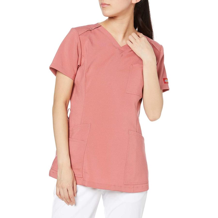 New限定品 ディッキーズ レディース 女性用 白衣 スクラブ 医療 ワ3 7071sc D ピンク 日本 3l 日本サイズ3l相当 代引不可 Www Udc Co Id