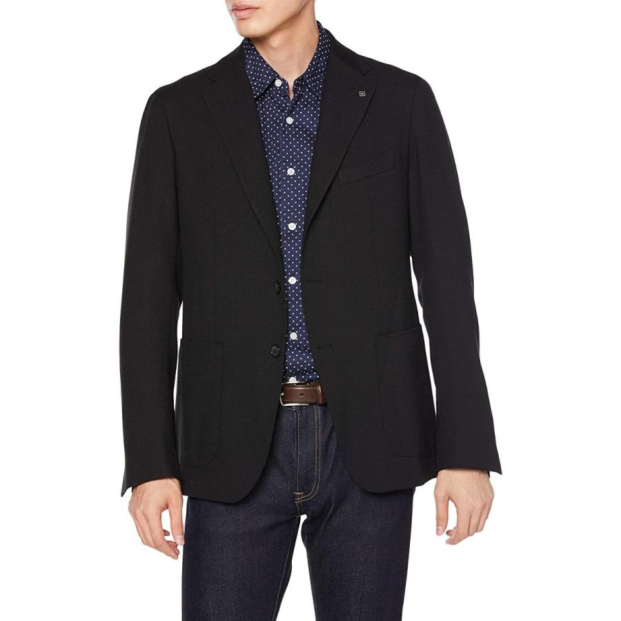 最新人気 タリアトーレ ジャケット シングルジャケット メンズ 1smc22k 97uik181 N1041 ブラック Eu 48 日本サイズm相当 残りわずか Kslcity Com My