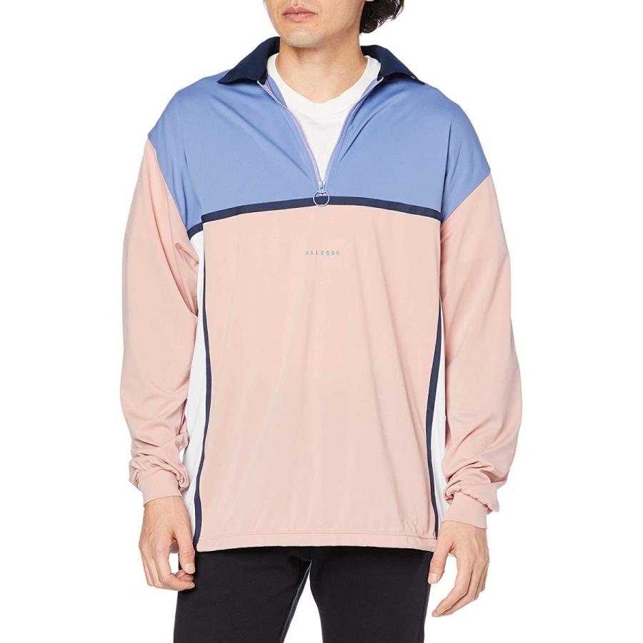 新版 エレッセ カットソー テニスジャージジップポロ ライトピンク 日本 L 日本サイズl相当 ラクゲット 通販 Yahoo ショッピング 在庫一掃 Tellosystems Com