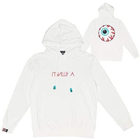 超特価セール ミシカ Mishka Cyrillic Keep Watch プルオーバーパーカー 黒 白 Pullover Hoody Black White ラクゲット 通販 Yahoo ショッピング Finalsale対象商品30 Off Aexstore Aexponents Com