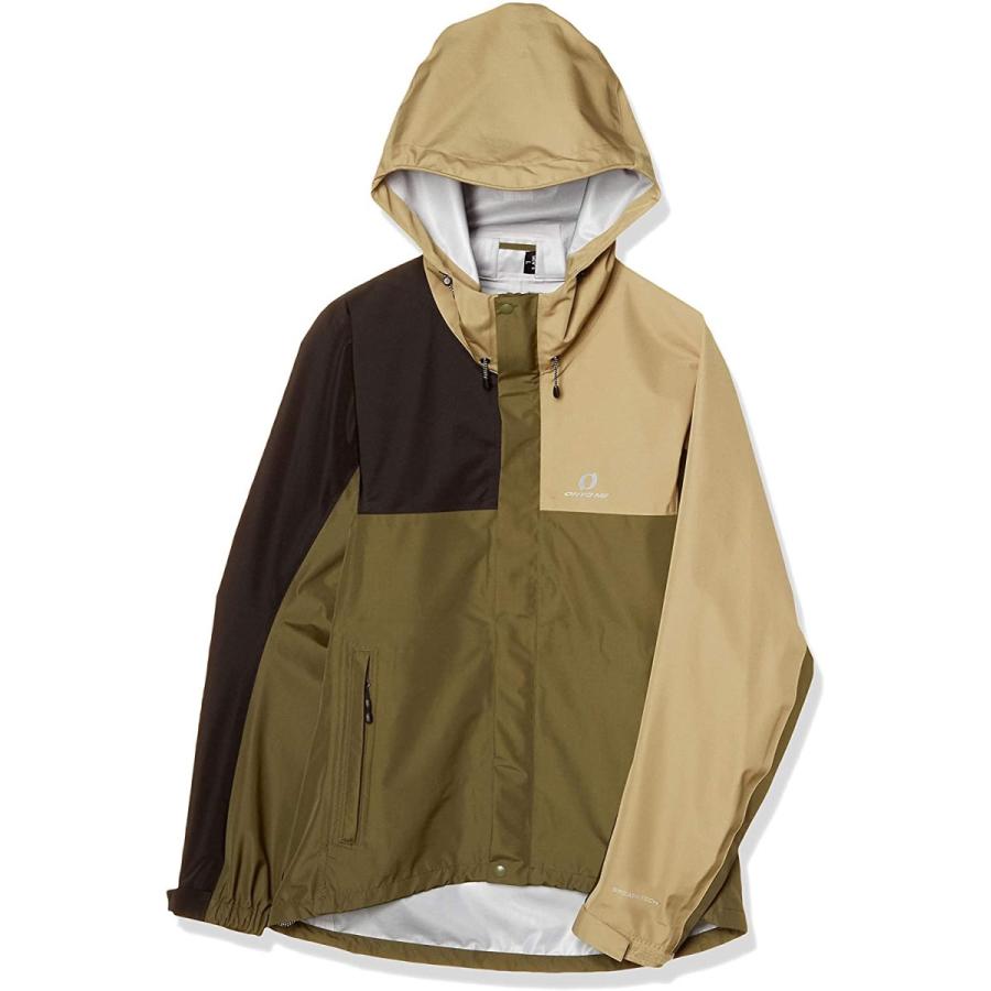 国産 オンヨネ レインウエア Odj931メンズ３レイヤーレインジャケット 3mカーキミックス 日本 L 日本サイズl相当 ラクゲット 通販 Yahoo ショッピング 半額品 Www Htsstlucia Org