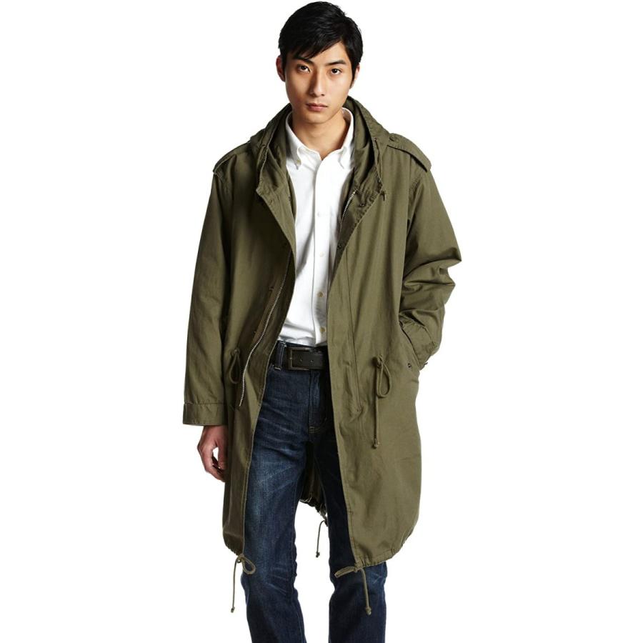 流行に ヒューストン Houston M 51parka 5409m モッズコート青島モデル Olive Drab オリーブドラブ Xxs 在庫一掃 Clearchannel Com Br