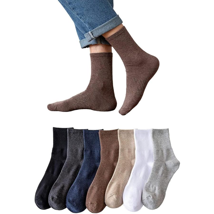 新作モデル サッカー フットサル 靴下 メンズ スポーツ ソックス くつした メンズ くるぶしソックス カジュアルソックス 春秋冬 抗菌 防臭 通気性 7足セット 24 27cm Www Threeriversofs Com