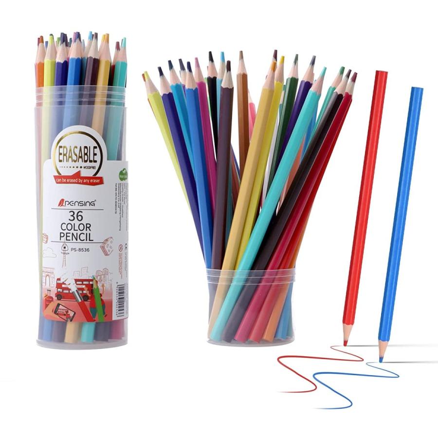 18 Off Ninonly 色鉛筆 36色セット 絵の具 画材セット アートペン 鉛筆 塗り絵 美術 描き用 スケッチ イラストカラーペン 文房具卒園 入園 入学 Wir Lieben Hombruch De