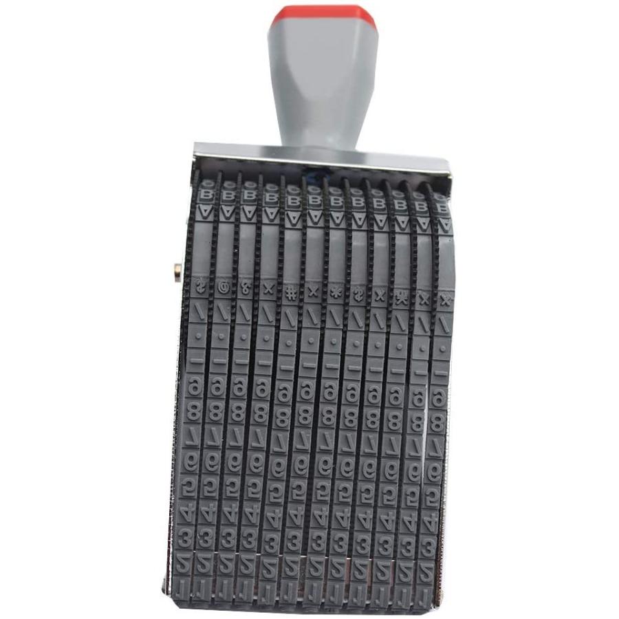 1528円 引出物 12桁デジタルローリングスタンプ数字ゴム番号スタンプ製造日コードコーディングプラスチックデジタルローリングパーソナライズ英語 アルファベット記号diy文