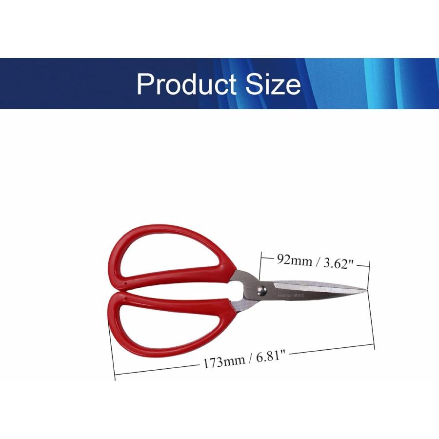 1006円 大注目 Heyiarbeit はさみ ハサミ 事務用ハサミ 事務用はさみ 文房具ハサミ こどもはさみ コンパクト耐蝕性 耐久性 ステンレ