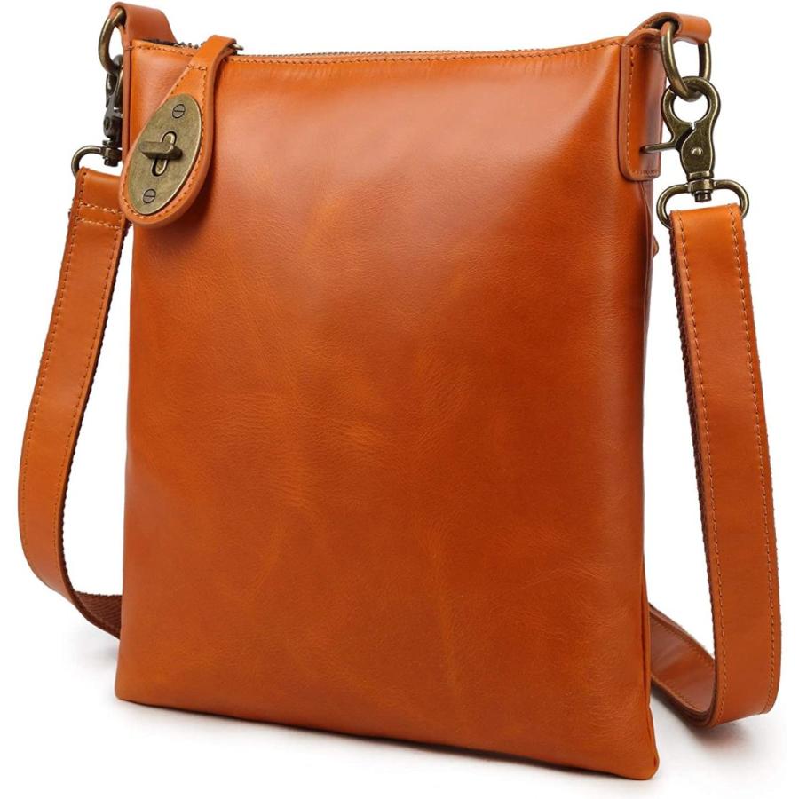 メンズ ビジネス 本革 ショルダーバッグ ファスナー ブランド 男性用 木村工房 本革 ファスナー 斜めがけ ビジネス ラクゲット 多機能 Tf001 販売初回販売 の