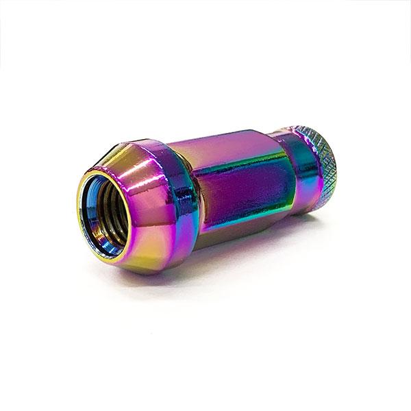 ホイールナット ロックナット 4穴 5穴 20個 スチール ホイール ナット