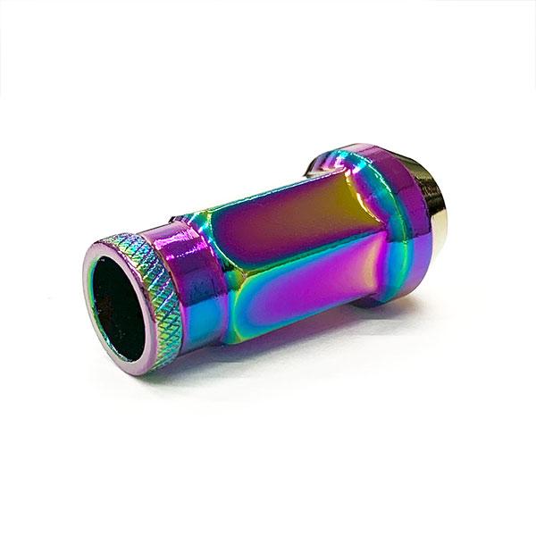 ホイールナット ロックナット 4穴 5穴 20個 スチール ホイール ナット 