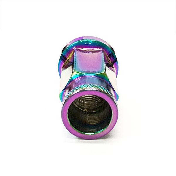 ホイールナット ロックナット 4穴 5穴 20個 スチール ホイール ナット
