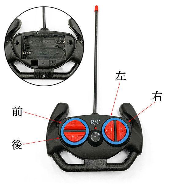ラジコン ラジコンカー RC 車 リモコンカー おもちゃ 子供 誕生日