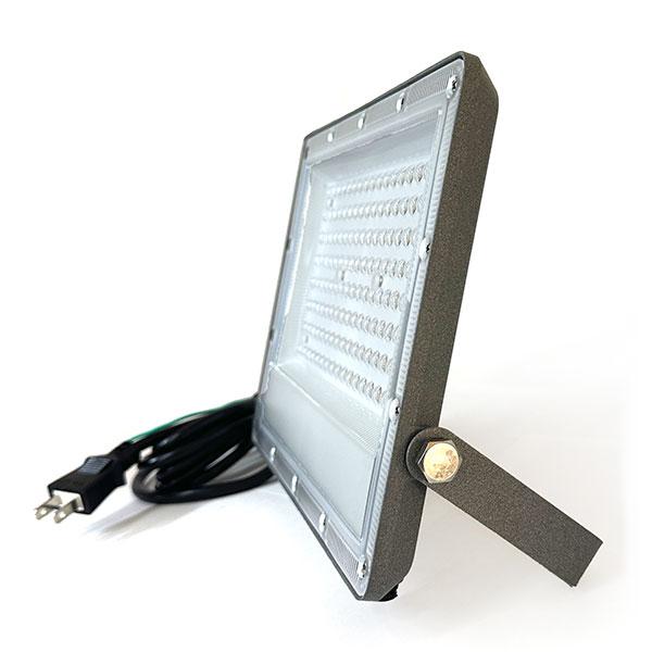LED投光器 LEDライト 100W 1000W相当 防水 AC100V 3Mコード 薄型 LED投光器 LEDライト 100W 1000W相当 防水 AC100V 3Mコード 薄型