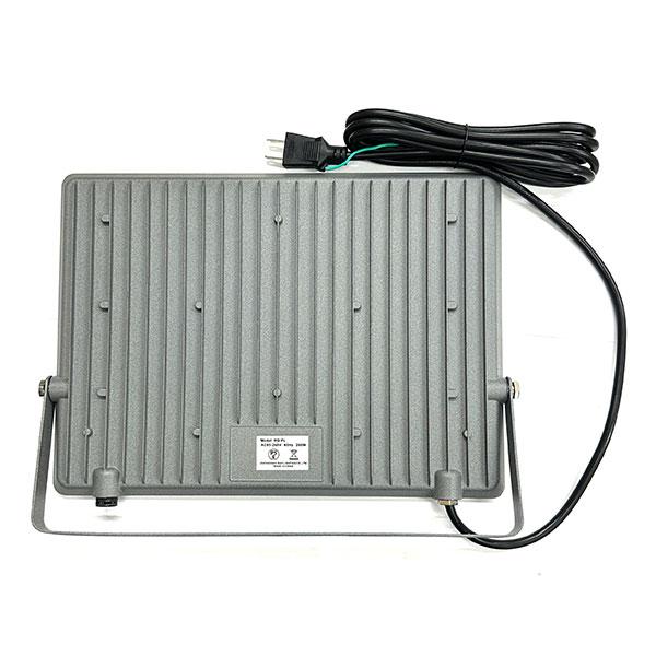 LED投光器 LEDライト 200W 2000W相当 防水 AC100V 3Mコード 薄型 LED投光器 LEDライト 200W 2000W相当 防水 AC100V 3Mコード 薄型
