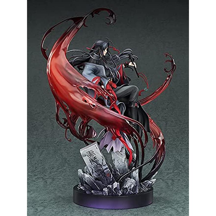 魔道祖師夷陵老祖Ver. 1/8 完成品フィギュア[グッドスマイル 魔道祖師夷陵老祖Ver. 1/8 完成品フィギュア[グッドスマイル