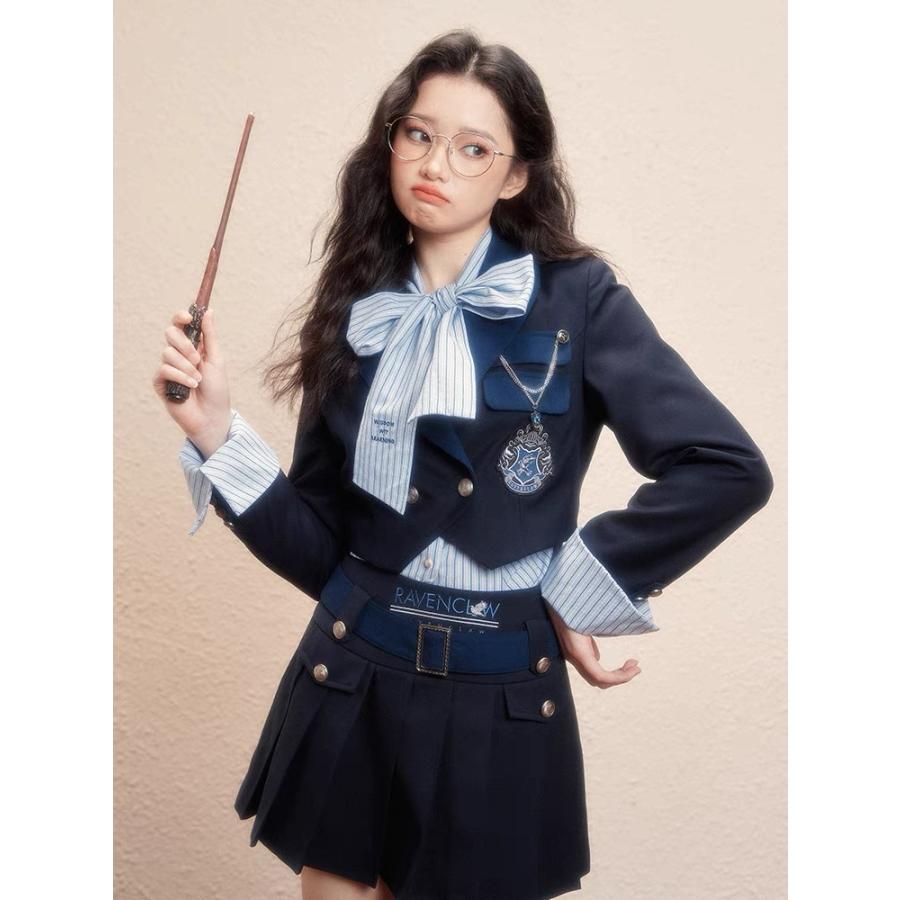 梗豆KYOUKO制服館【公式】2023秋 ハリーポッター ユニバ セーラー服 