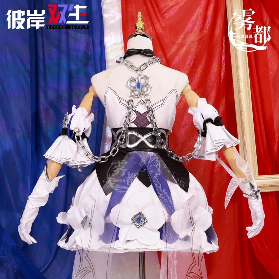 霧都メーカー『崩壊3rd』 cos 「双生の彼岸花」コスプレ 衣装 霧都メーカー『崩壊3rd』 cos 「双生の彼岸花」コスプレ 衣装