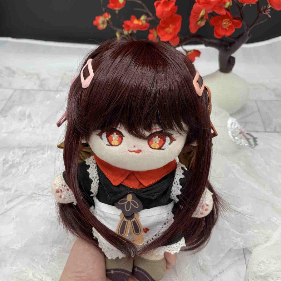 短納期 原神 Genshin 胡桃-フータオ- HuTao ぬいぐるみ 変装 短納期 原神 Genshin 胡桃-フータオ- HuTao ぬいぐるみ 変装