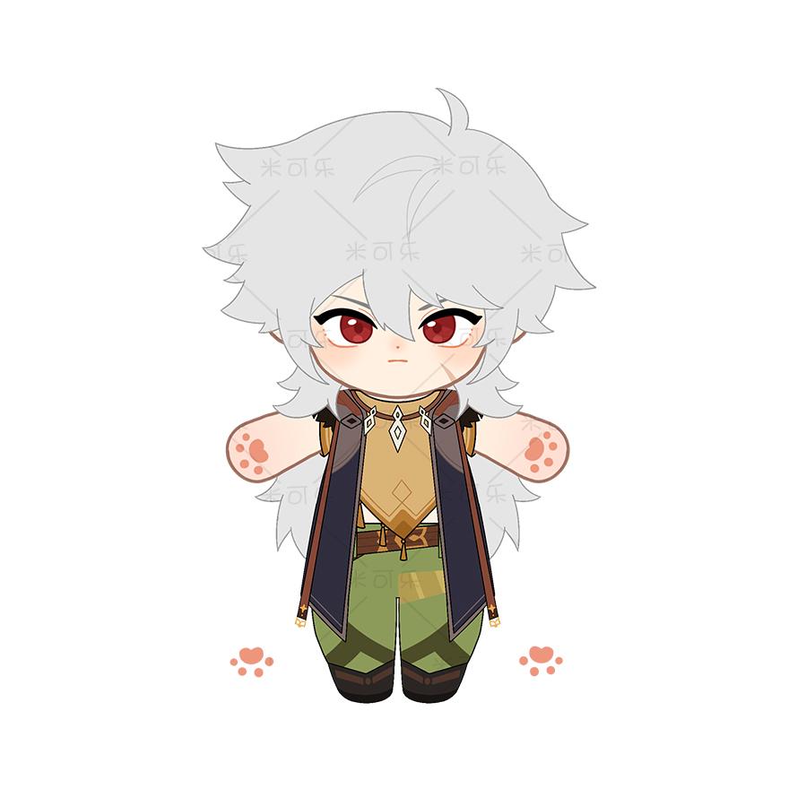 原神 ぬいぐるみ Genshin レザー Razor 狼領の伝説 キャラクター グッズ 変装 仮装 原神公式グッズ 可愛い プレゼント 約cm 予約 Ld Ww Mkl ラクゴー通販 通販 Yahoo ショッピング