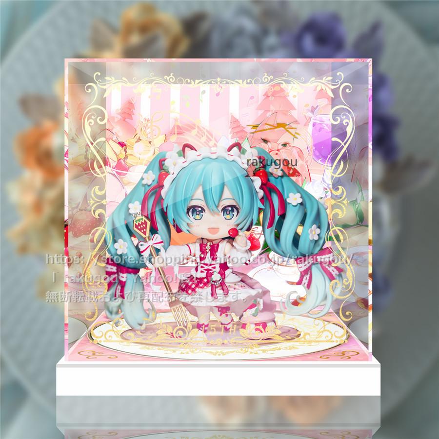ねんどろいど 初音ミク 15th Anniversary Ver. コレクション ねんどろいど 初音ミク 15th Anniversary Ver. コレクション