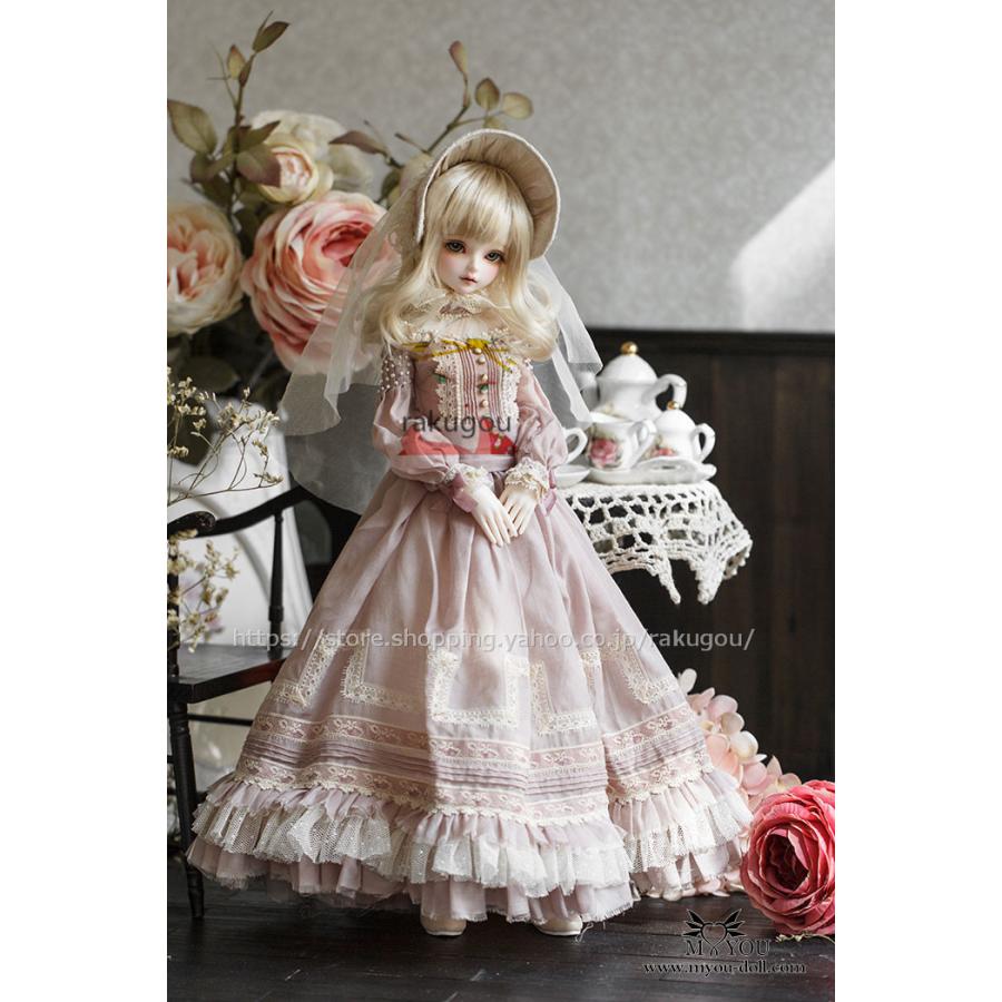 Myou Doll-DOLL】 Delia 1/4 BJD/SD衣装（本体無） : myou12 