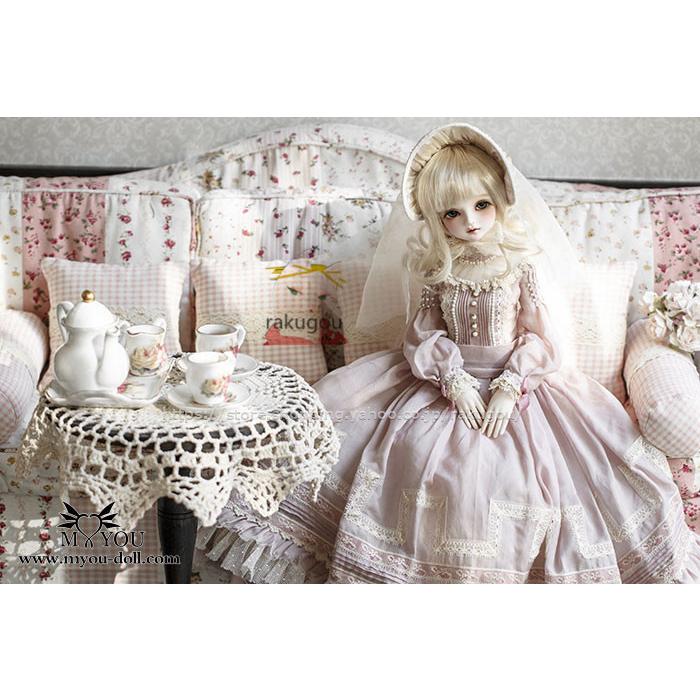 Myou Doll-DOLL】 Delia 1/4 BJD/SD衣装（本体無） : myou12 