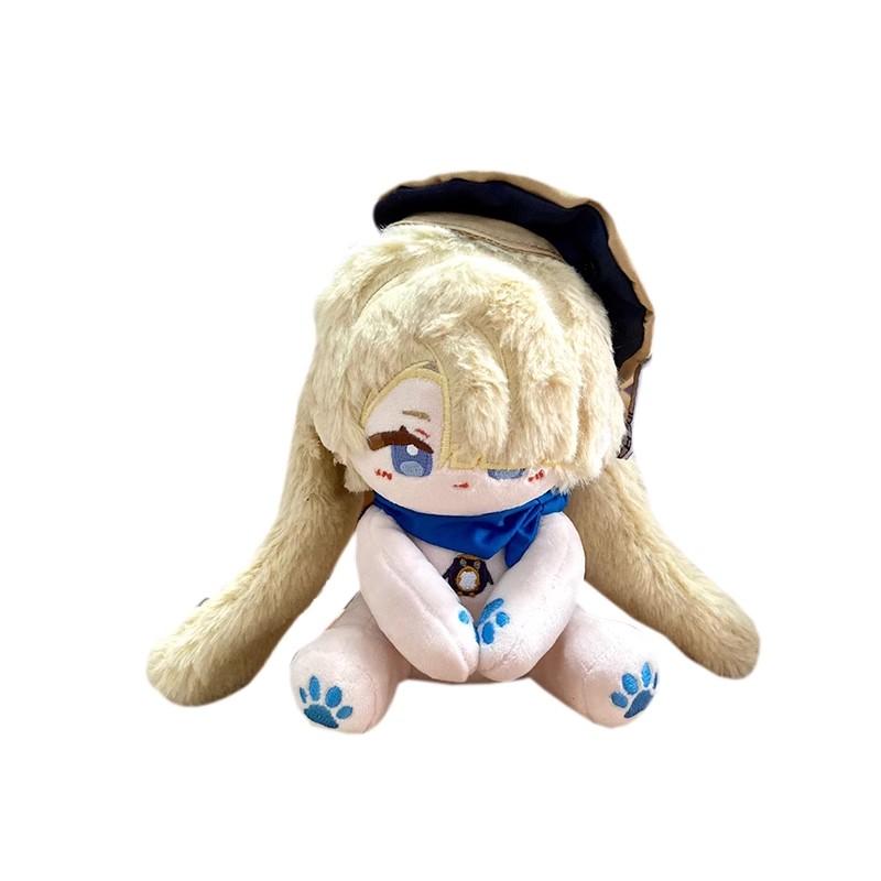 MiKeLe製品】原神 ヌヴィレット ぬいぐるみ チャーム 15cm 獣体 MiKeLe製品】原神 ヌヴィレット ぬいぐるみ チャーム 15cm 獣体