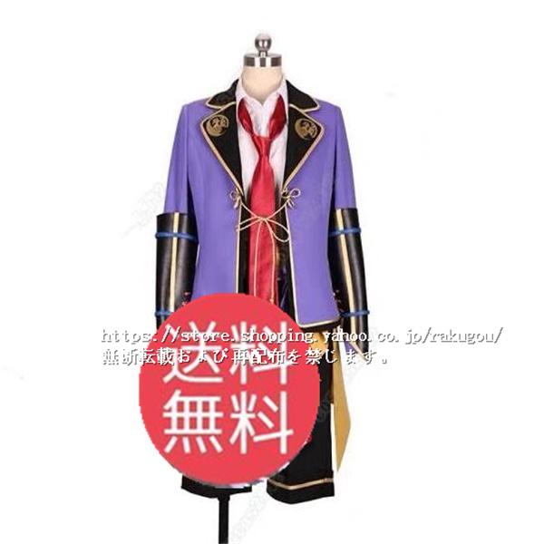 セミオーダー可 刀剣乱舞 不動行光 コスプレ衣装 激安 アニメ 