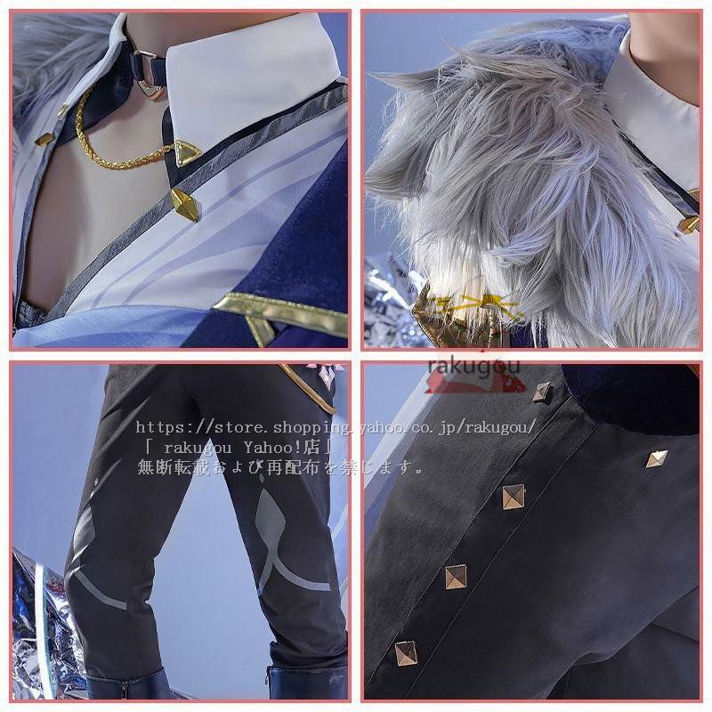 三分妄想1/3Delusion】原神 コスプレ ガイア コスプレ衣装 孔雀 三分妄想1/3Delusion】原神 コスプレ ガイア コスプレ衣装 孔雀