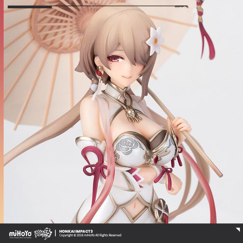 崩壊3rd リタ?ロスヴァイセ お別れVer. 1/8 完成品フィギュア 崩壊3rd リタ?ロスヴァイセ お別れVer. 1/8 完成品フィギュア