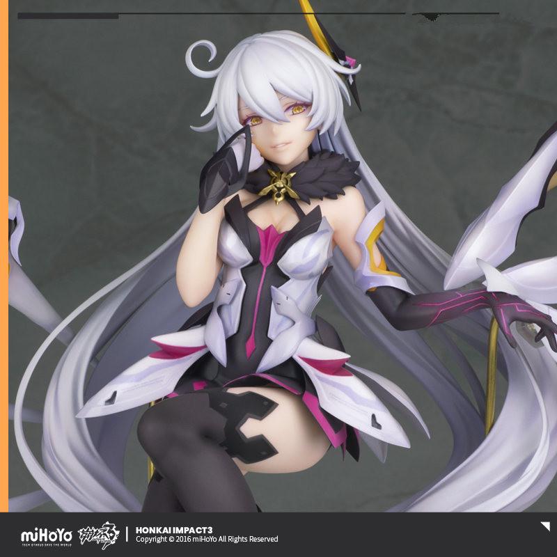 崩壊3rd 空の律者 キアナ 1/8 完成品フィギュア[miHoYo] 予約 
