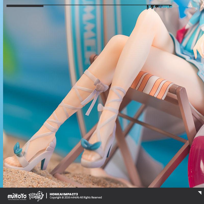 崩壊3rd キアナ・カスラナ 空の律者 泉の精霊Ver. 1/8 完成品