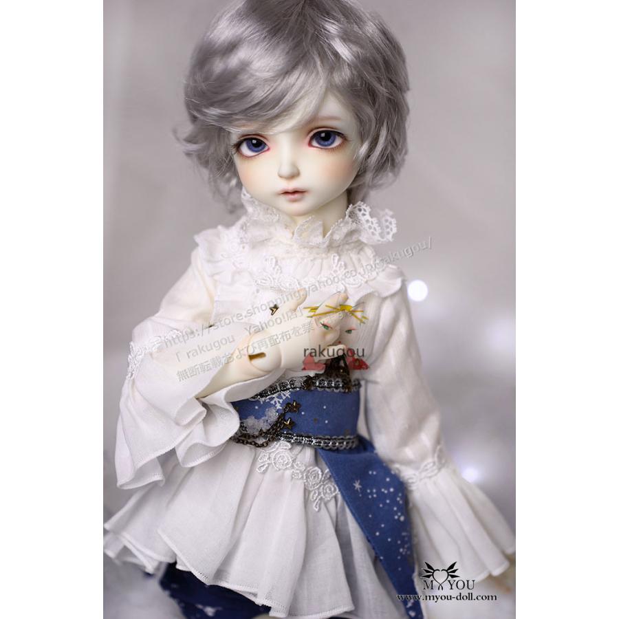 期間限定15％OFF】Myou Doll Mousee ドール 1/4 BJD/SD ドール本体