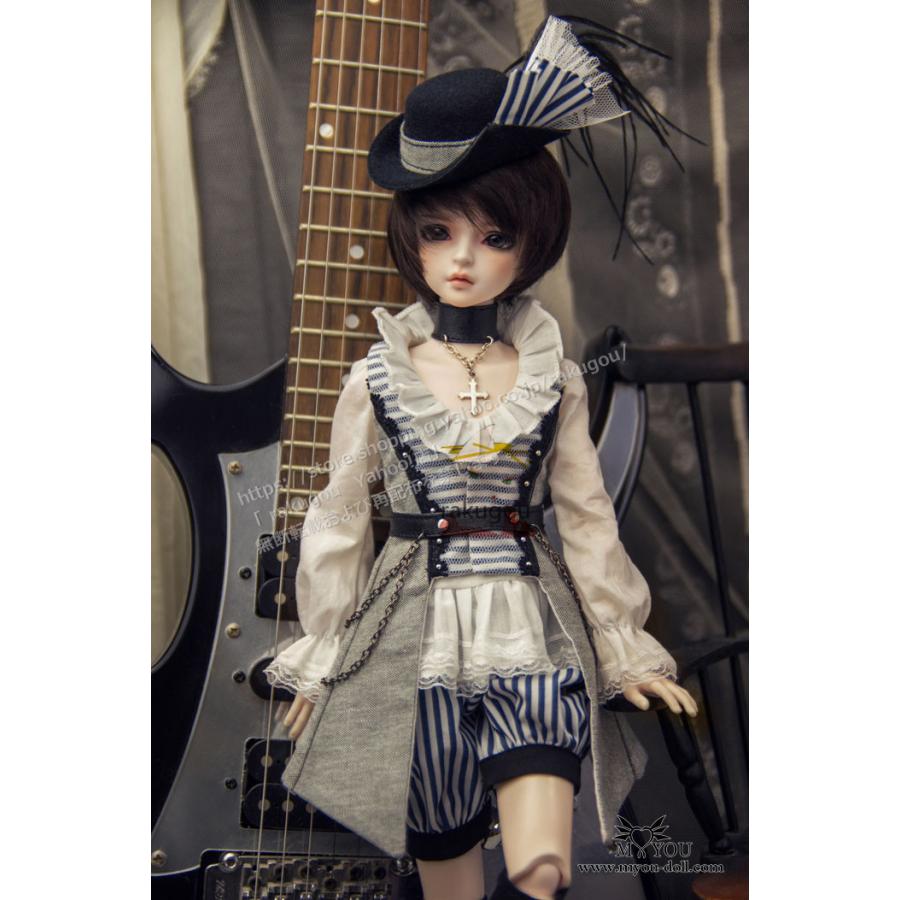 期間限定15％OFF】Myou Doll Arthur ドール 1/4 BJD/SD ドール本体