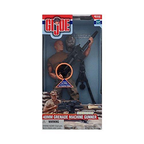 【オープニング 大放出セール】 G.I. Gunner並行輸入品 Machine Grenade 40MM Electronic Joe 電子玩具