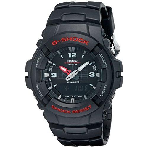 公式の店舗 GSHOCK 腕時計 カシオ CASIO Gショック 並行輸入品 逆輸入品 海外モデル メンズ G1001B 腕時計