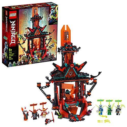 買付注文 Lego レゴ Ninjago レゴ ニンジャゴー マッドキング神殿 オンライン超安い Sbdkab Go Id