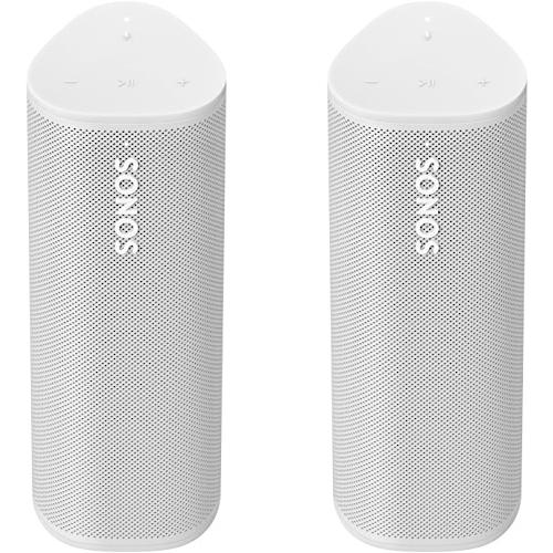 楽天 Sonos Roam 並行輸入品 2個パック ホワイト センタースピーカー