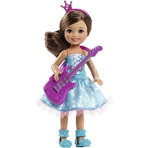 多様な Royals N Rock in バービー Barbie Purple Doll並行輸入品 Chelsea Star Pop 創作、オリジナル