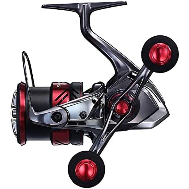 SHIMANO アルテグラ　C3000SDH スピニングリール X-SHIP搭載で負荷が掛かっても軽く巻上げ。 魚拓,中古釣具,釣具